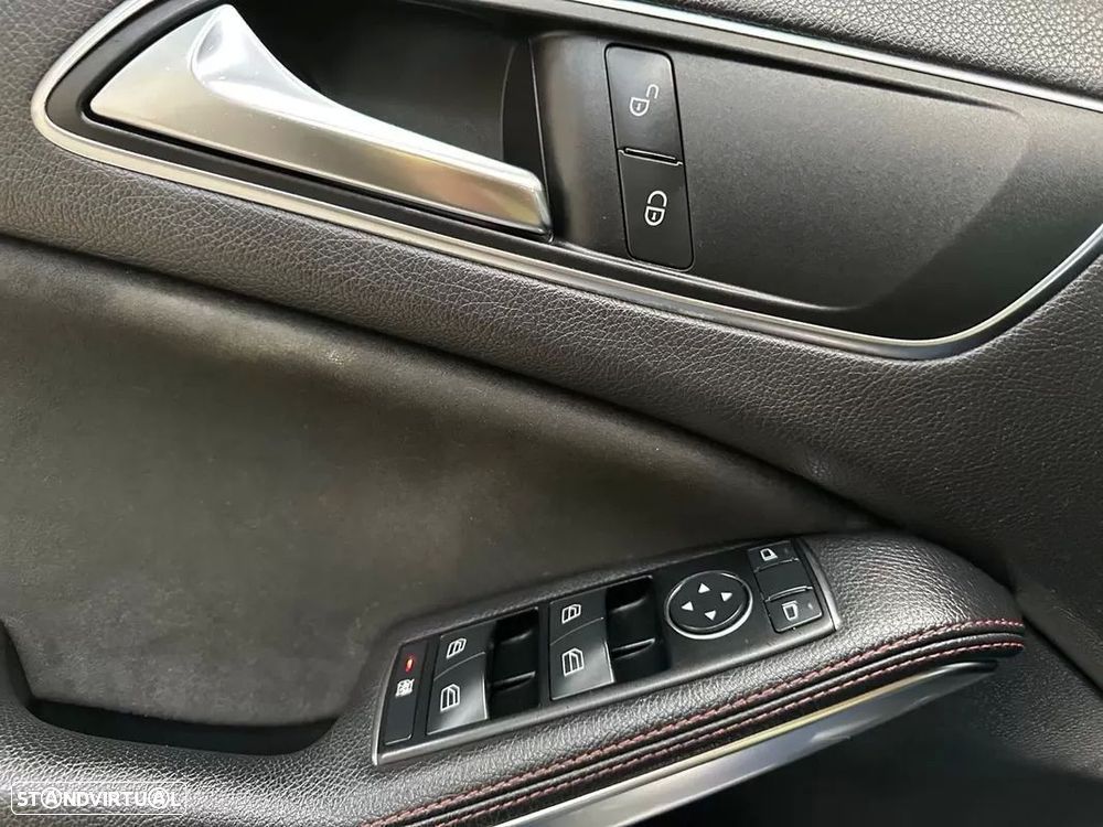 Mercedes-Benz A 180 d AMG Line - 18