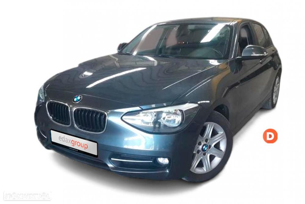 BMW 116 - 1