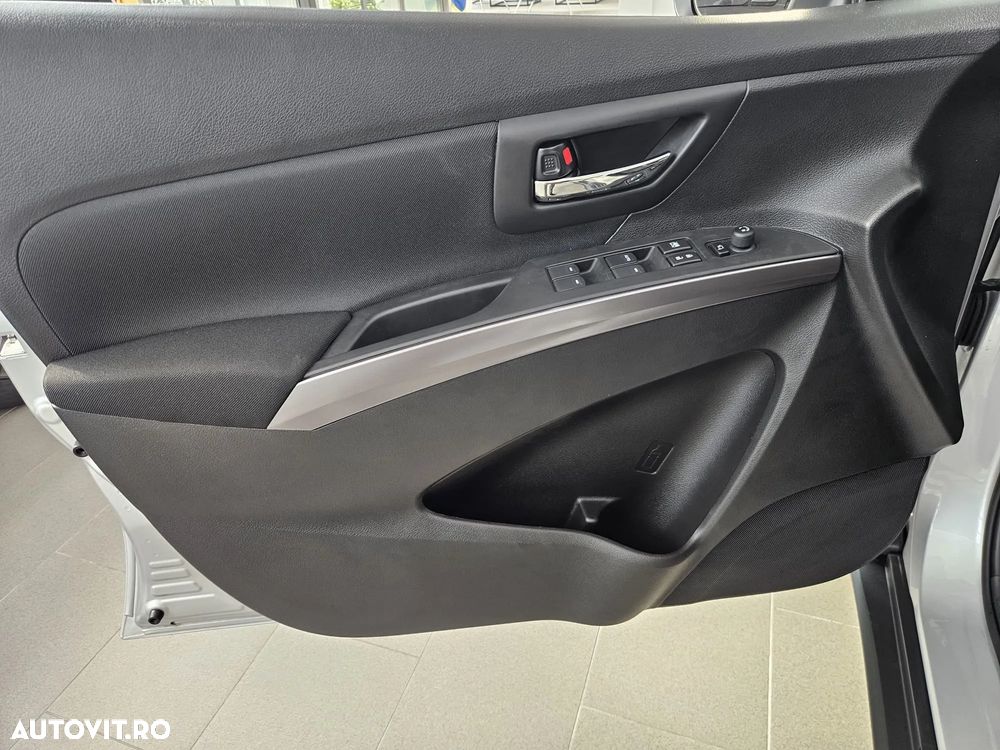 Suzuki S-Cross 1.4 Boosterjet 6AT AllGrip MHEV Passion - 7