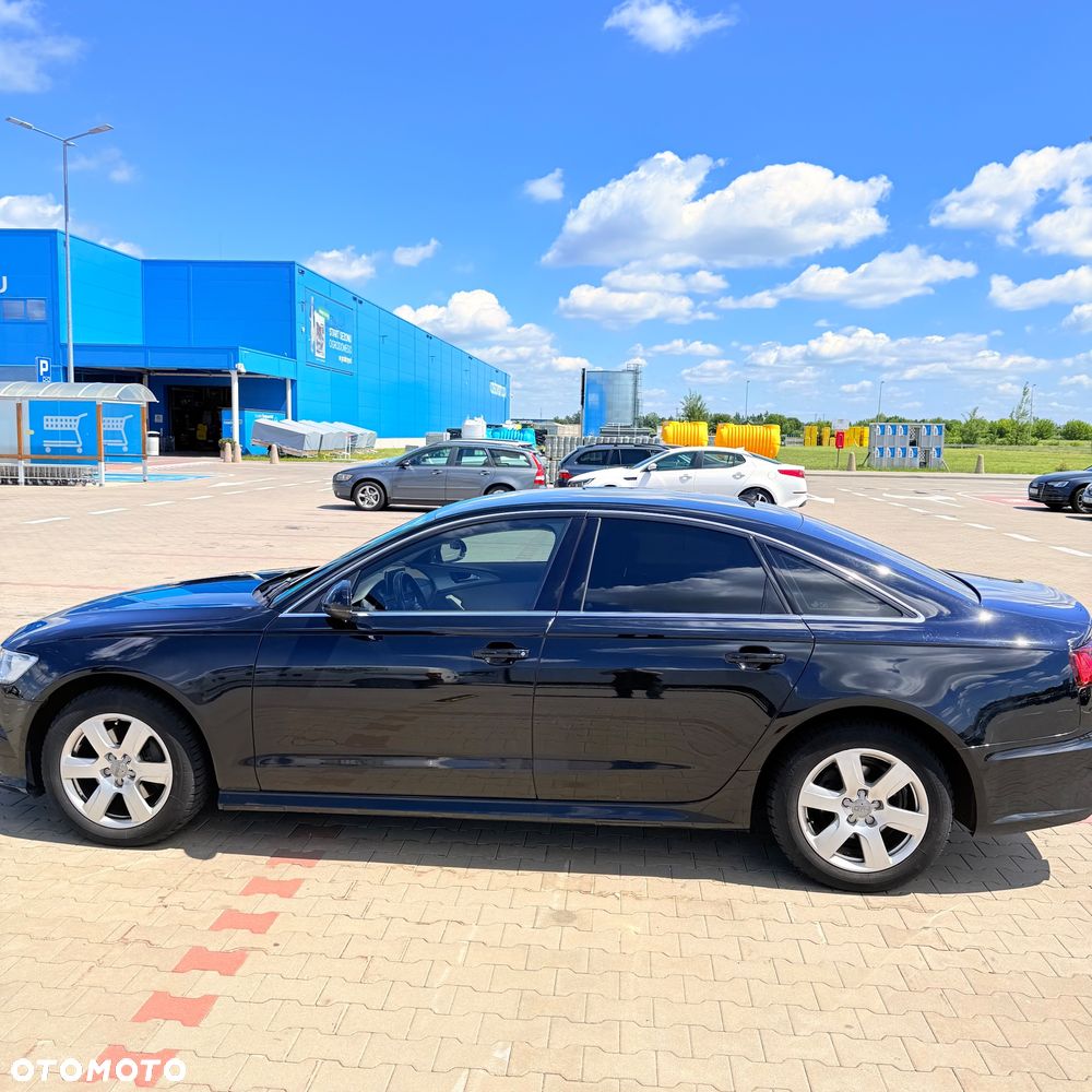 Audi A6 Limousine 2.0 TDI Quattro S tronic - 4