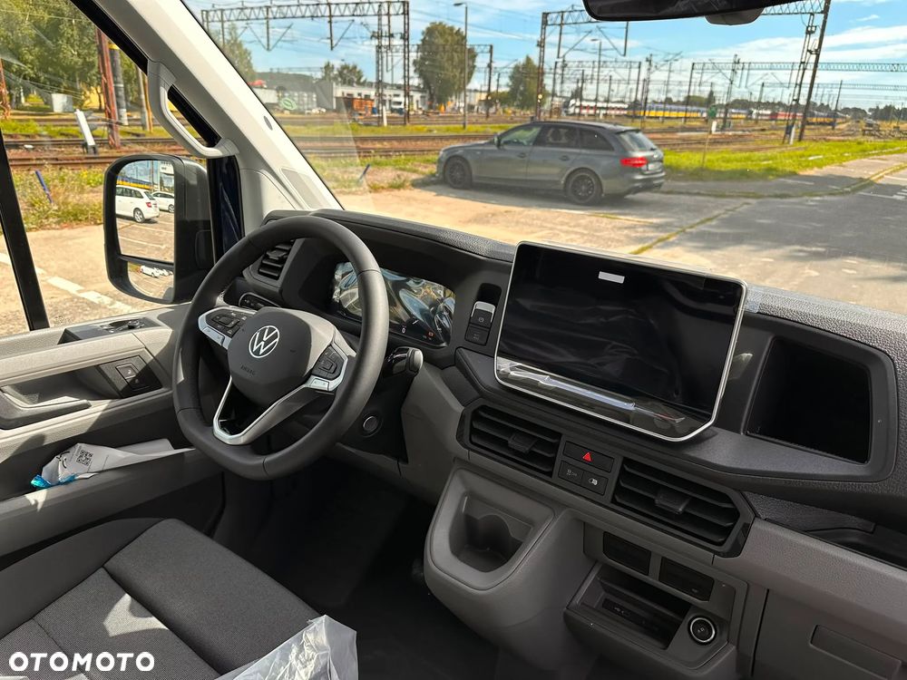 Volkswagen Crafter - 14