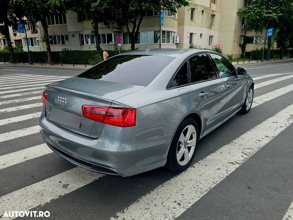 Audi A6 Limuzina - 5