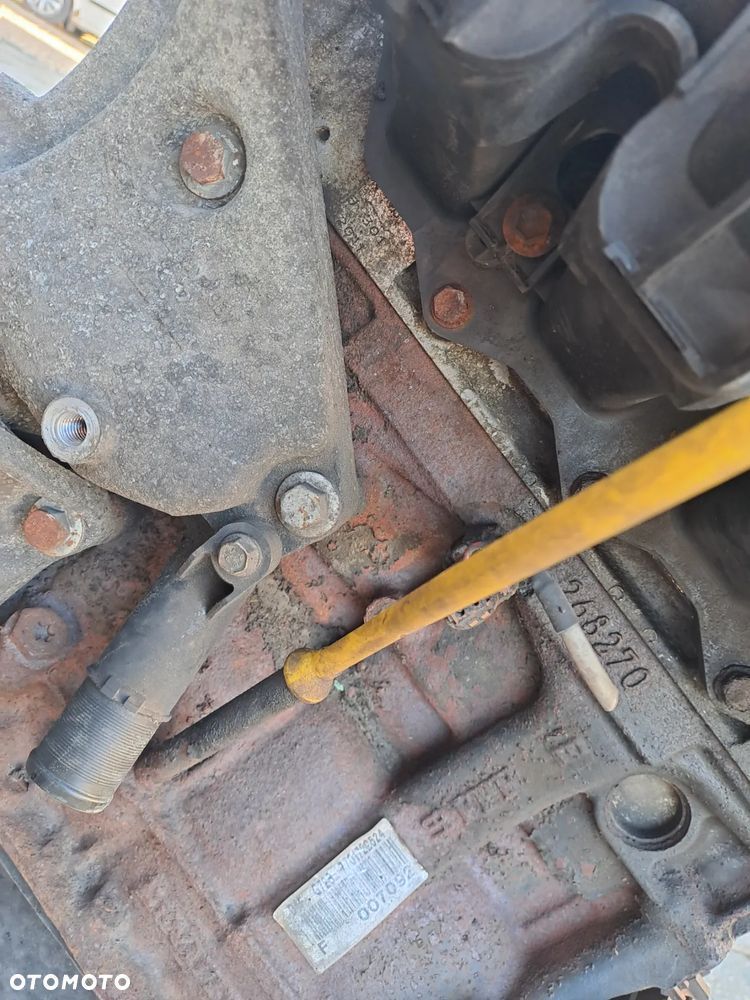 Renault Clio Kangoo Thalia 1.2 16V 75KM silnik kompletny kody D4F712 D4F728 D4F730 - 6