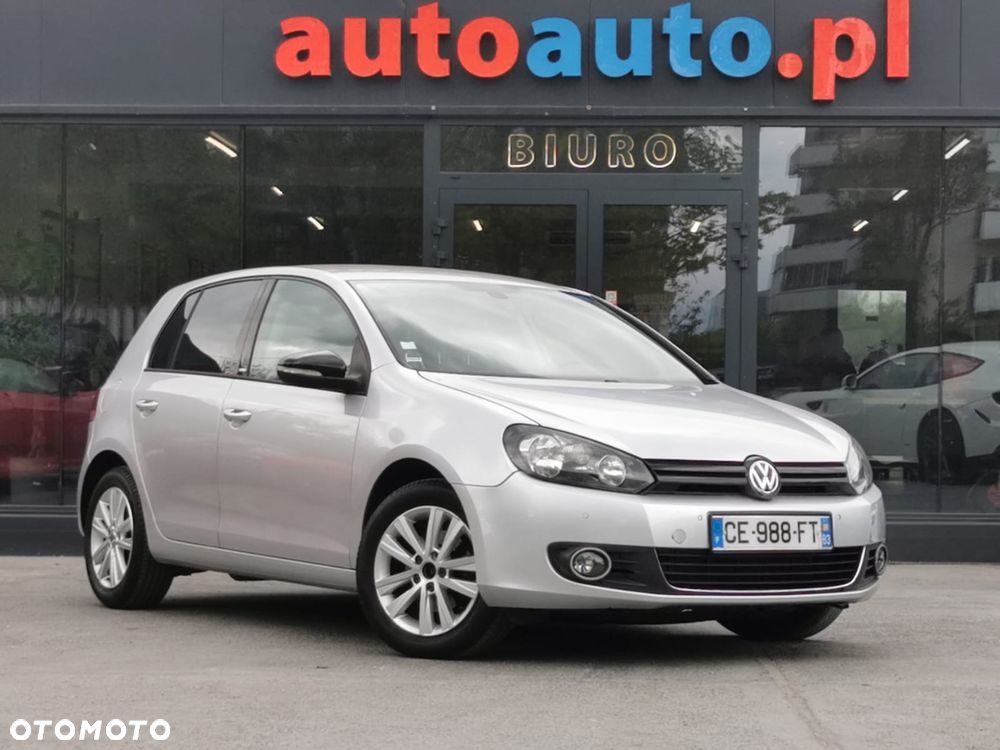 Volkswagen Golf 1.6 TDI DPF Style - 1