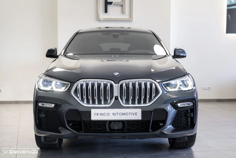 BMW X6 30 d xDrive Pack M - 2
