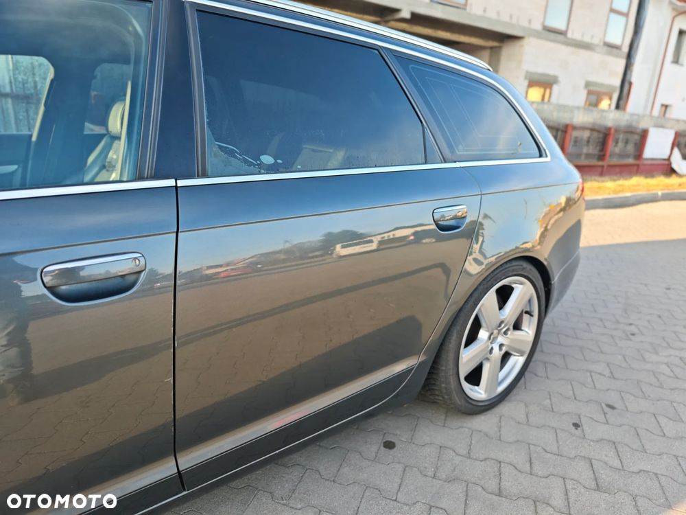 Audi A6 Avant 3.2 FSI Quattro Tiptronic - 6