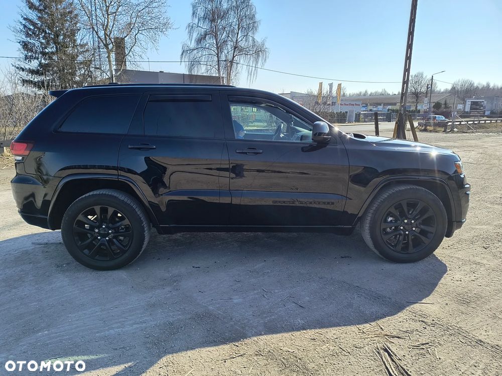 Jeep Grand Cherokee - 4