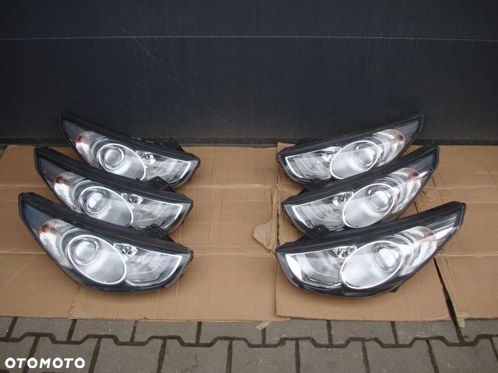 HYUNDAI IX35 LAMPA LEWA PRZEDNIA EUROPA BDB