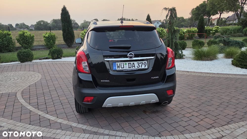 Opel Mokka - 13