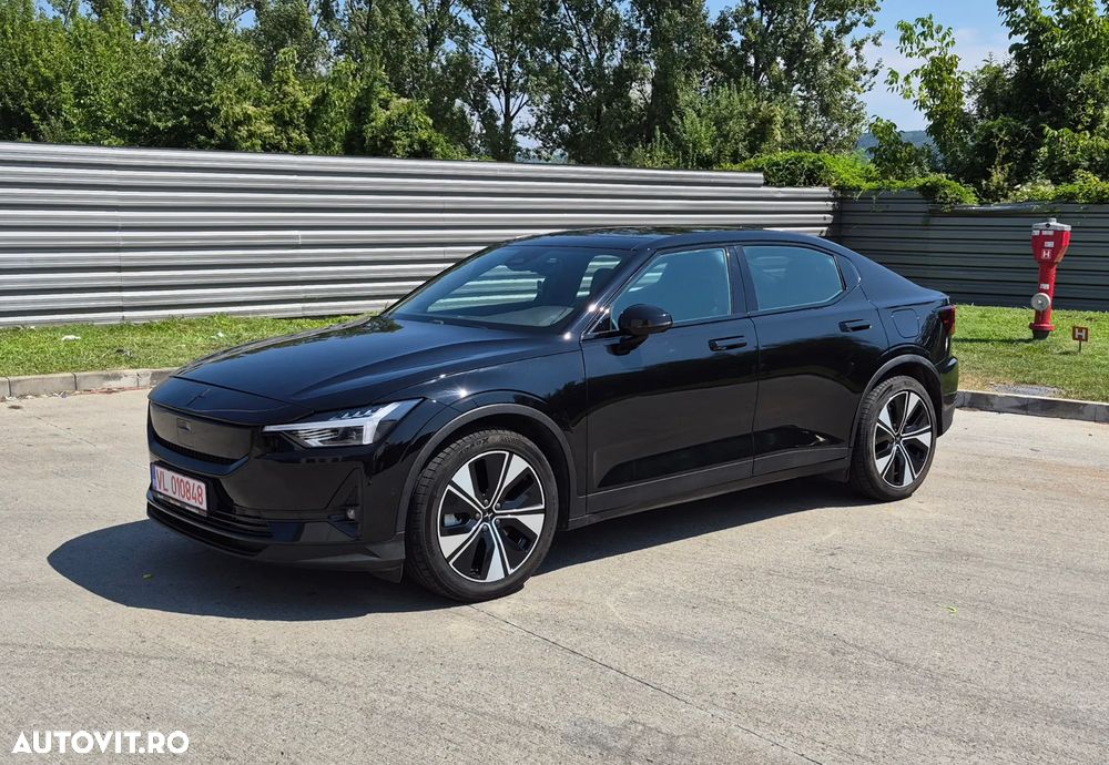 Polestar 2 Single Motor 82kWh Plus - 8
