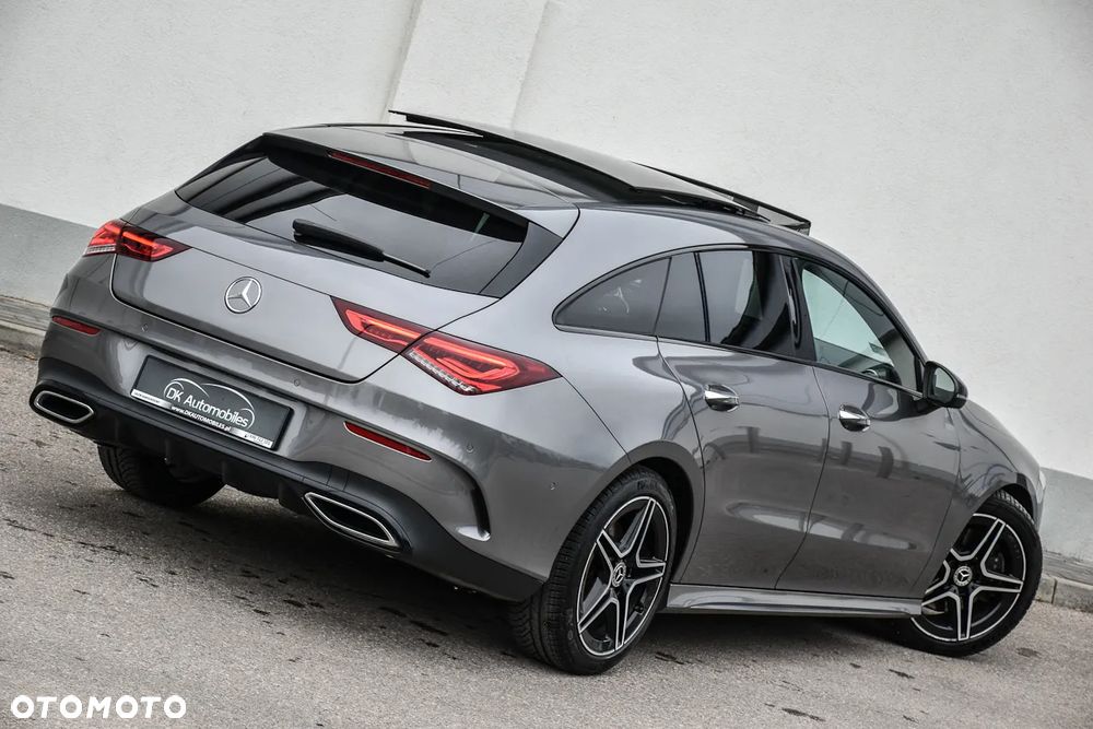 Mercedes-Benz CLA 200 d AMG Line 8G-DCT - 8