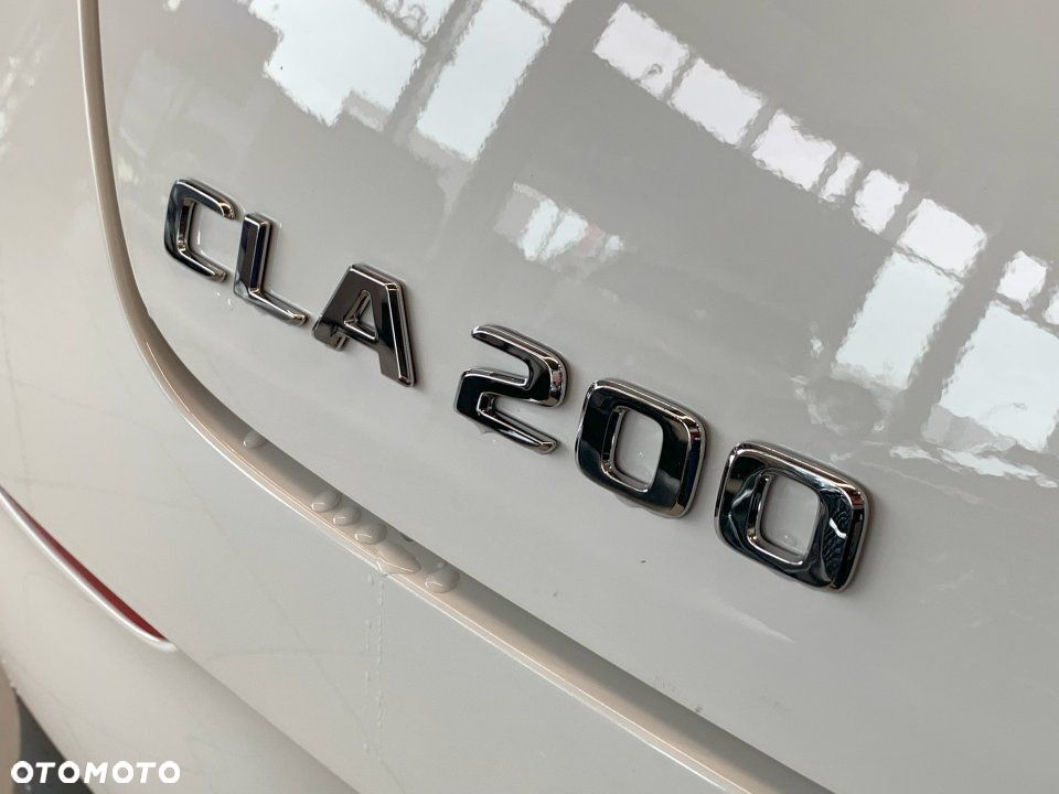 Mercedes-Benz CLA - 7