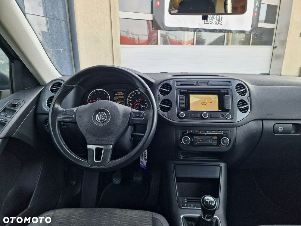 Volkswagen Tiguan 1.4 TSI BlueMotion Technology Trend & Fun - 19
