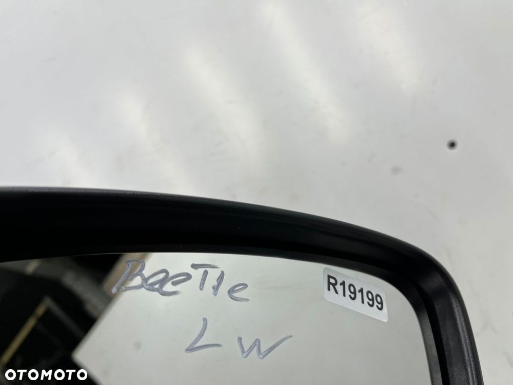 Lusterko VW Beetle 5c 11-19r. LEWE elektryczne zewnętrzne EUROPA 8 pin - 11