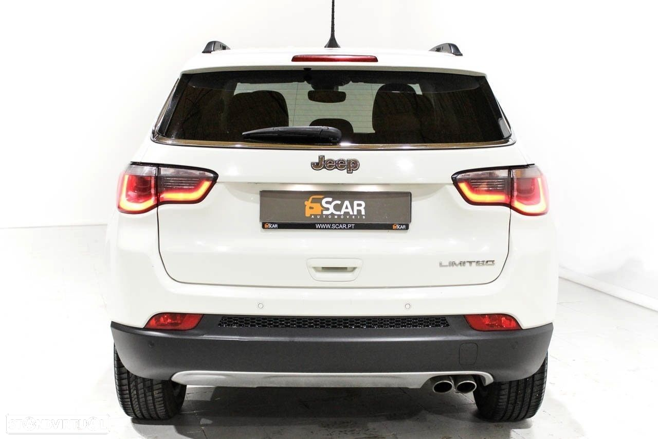 Jeep Compass 1.6 M-Jet Limited - 4