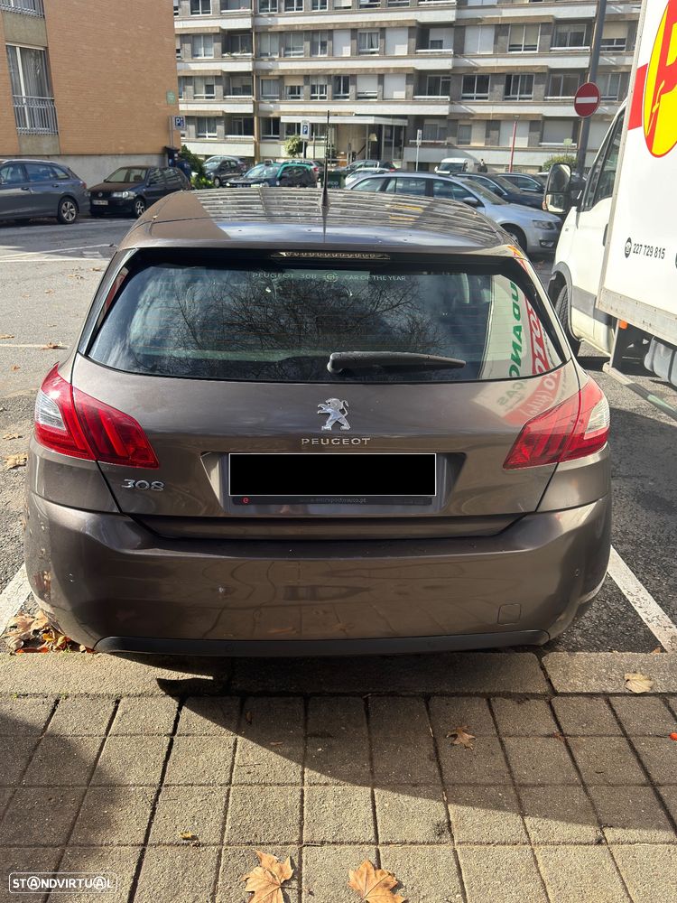 Peugeot 308 1.6 e-HDi Access - 1