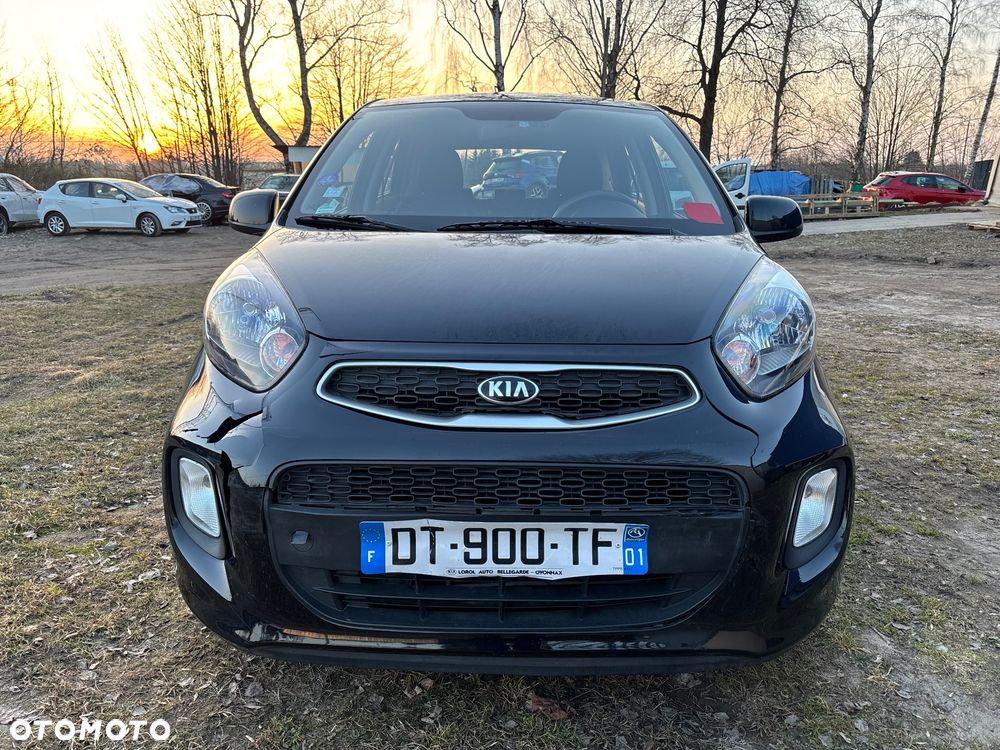 Kia Picanto 1.0 Attract - 1