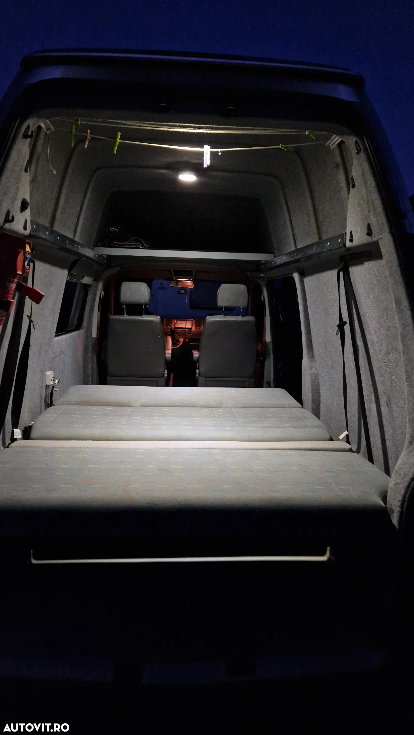 Volkswagen Transporter Caravelle Kurz DPF Bulli - 17