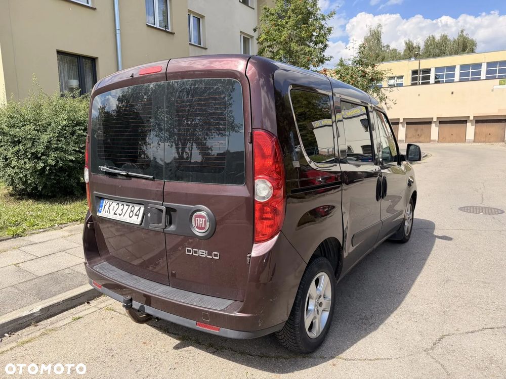 Fiat Doblo Dynamic - 5
