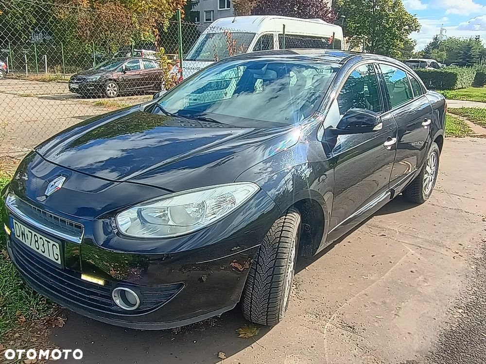 Renault Fluence - 1