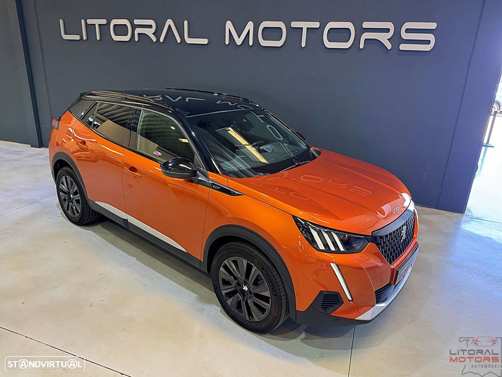 Peugeot 2008 1.2 PureTech GT - 3