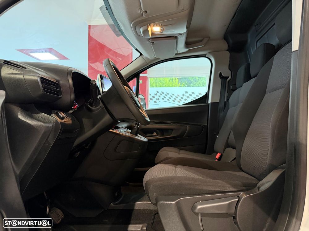 Opel Combo 1.5 CDTi L2H1 Edition Plus - 10