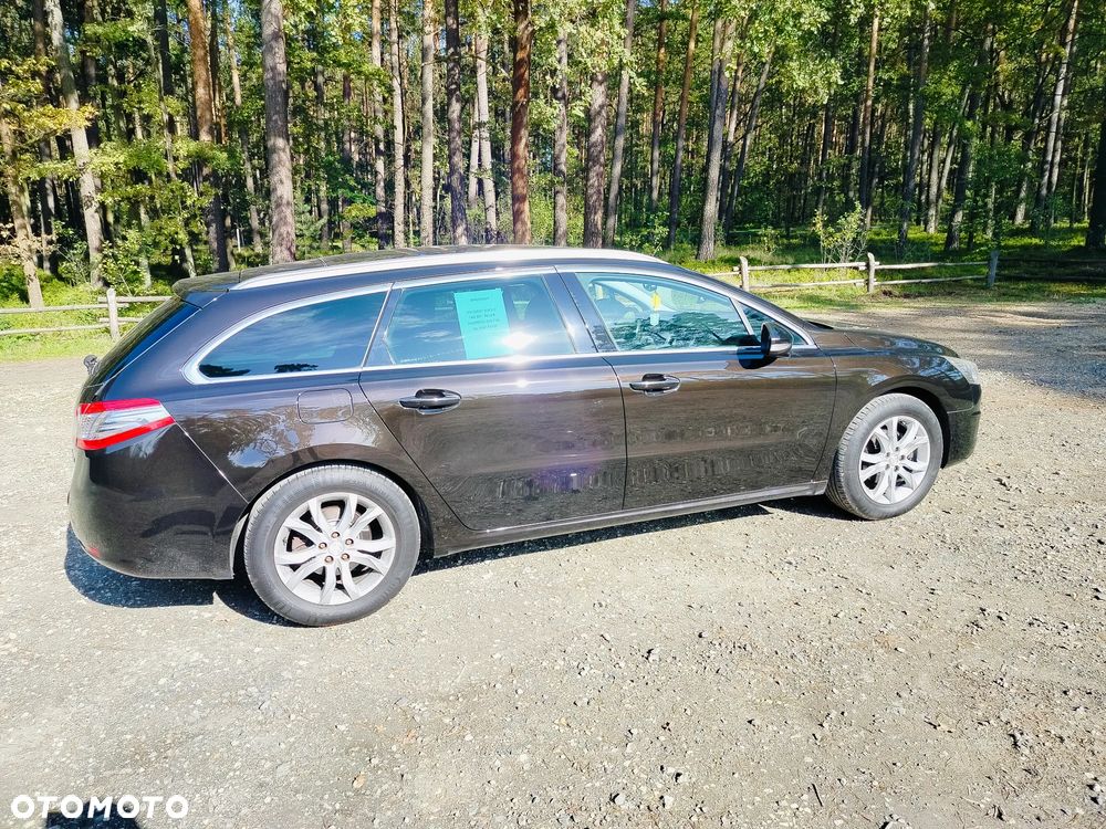 Peugeot 508 2.0 HDi Allure - 4