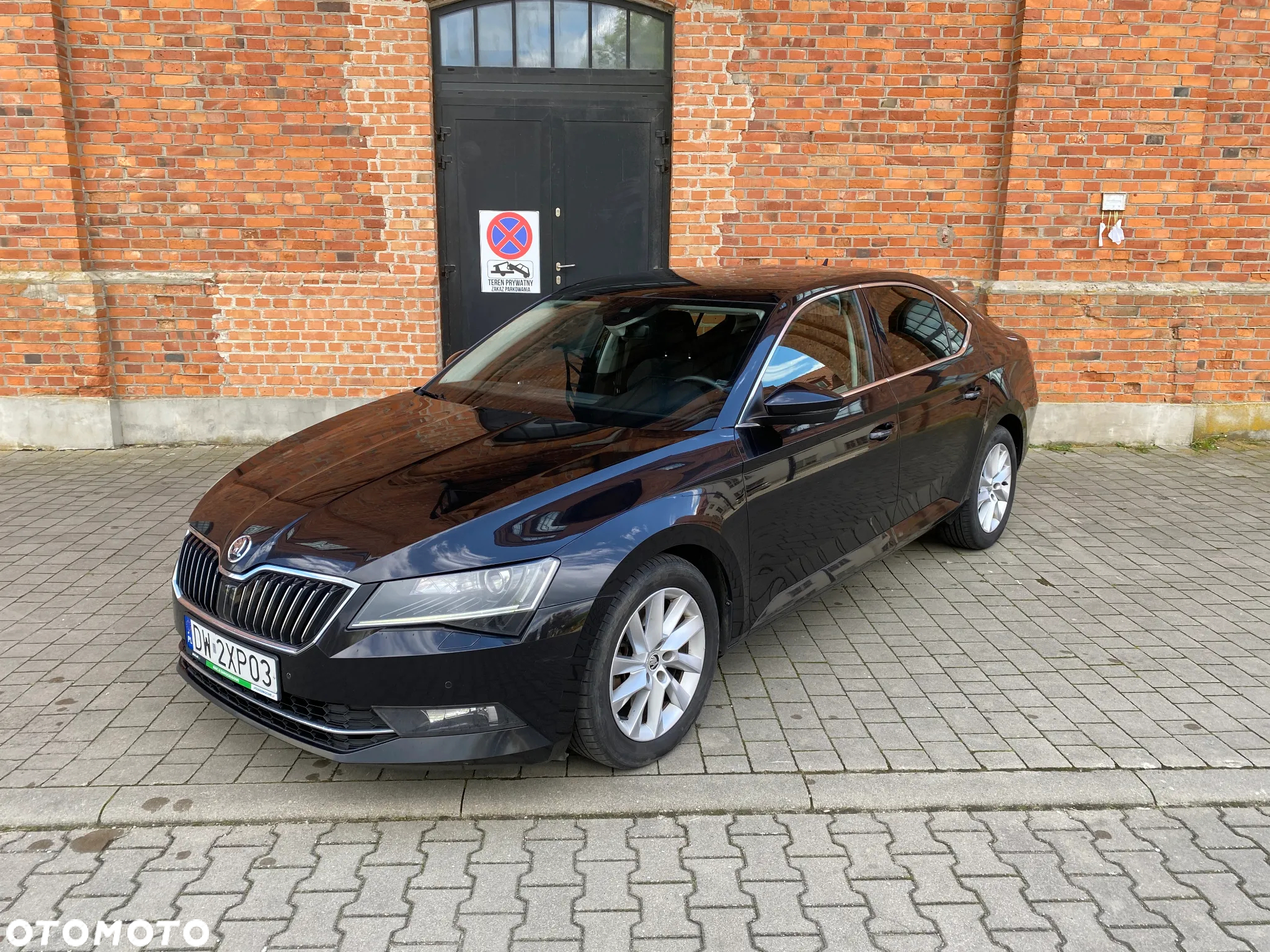 Skoda Superb 2.0 TDI Style - 5