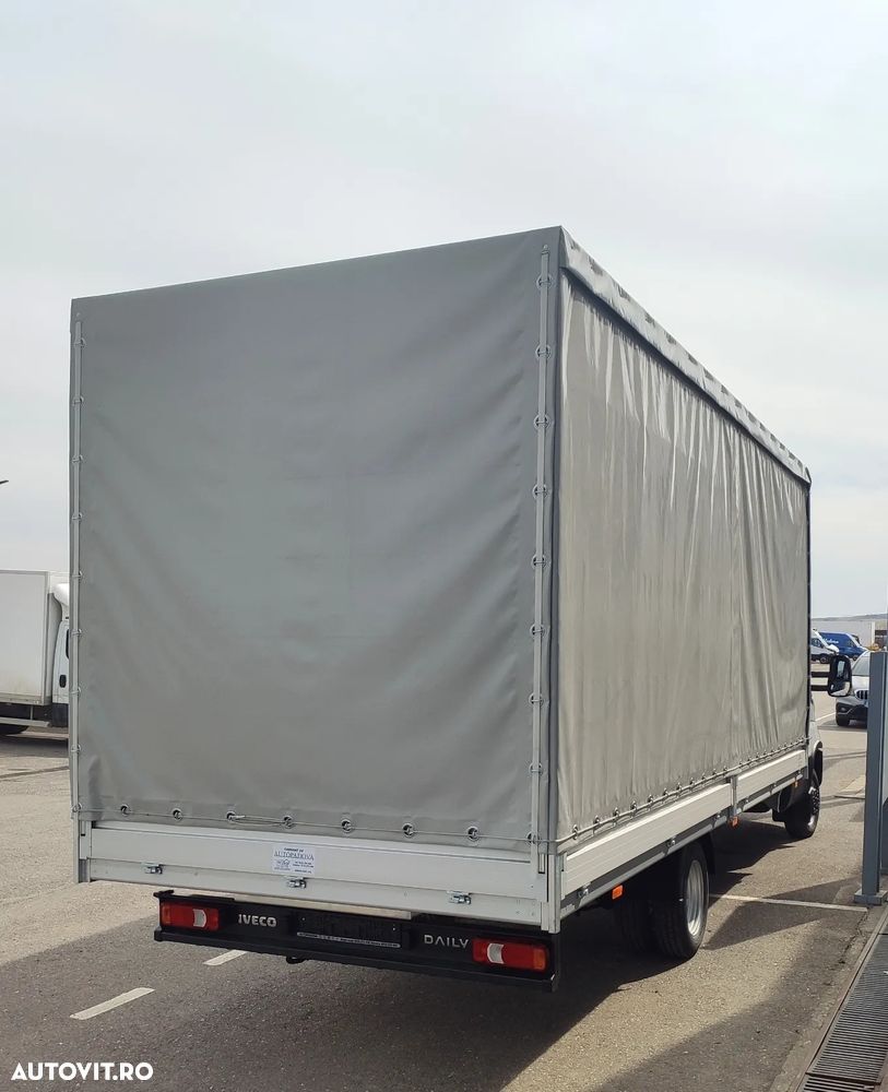 Iveco 50C16 detarat 3,5 MMA - 4