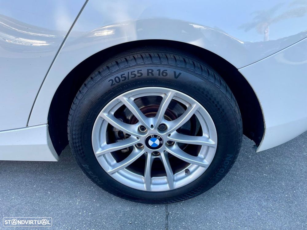 BMW 116 d EDynamics Line Sport - 7