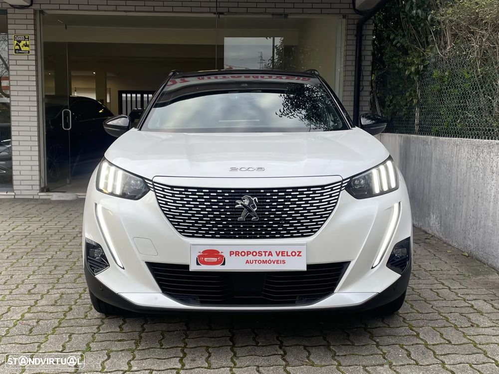 Peugeot e-2008 GT Pack - 8