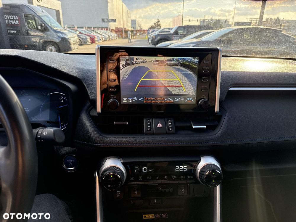 Toyota RAV4 2.5 Hybrid Selection 4x4 - 18