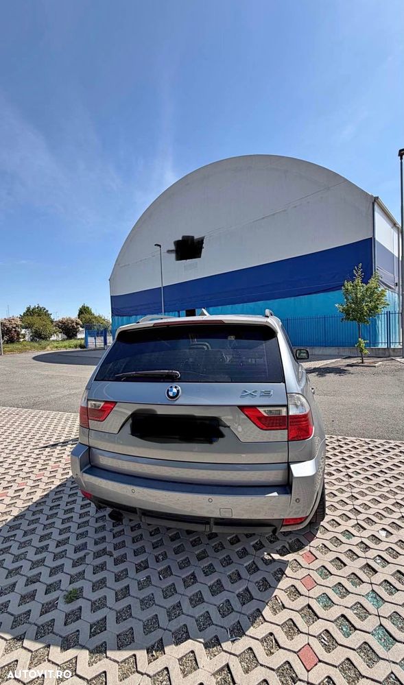 BMW X3 2.0d - 3