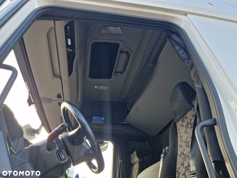 Scania R450A4x2NA 4 PODUSZKI - 19