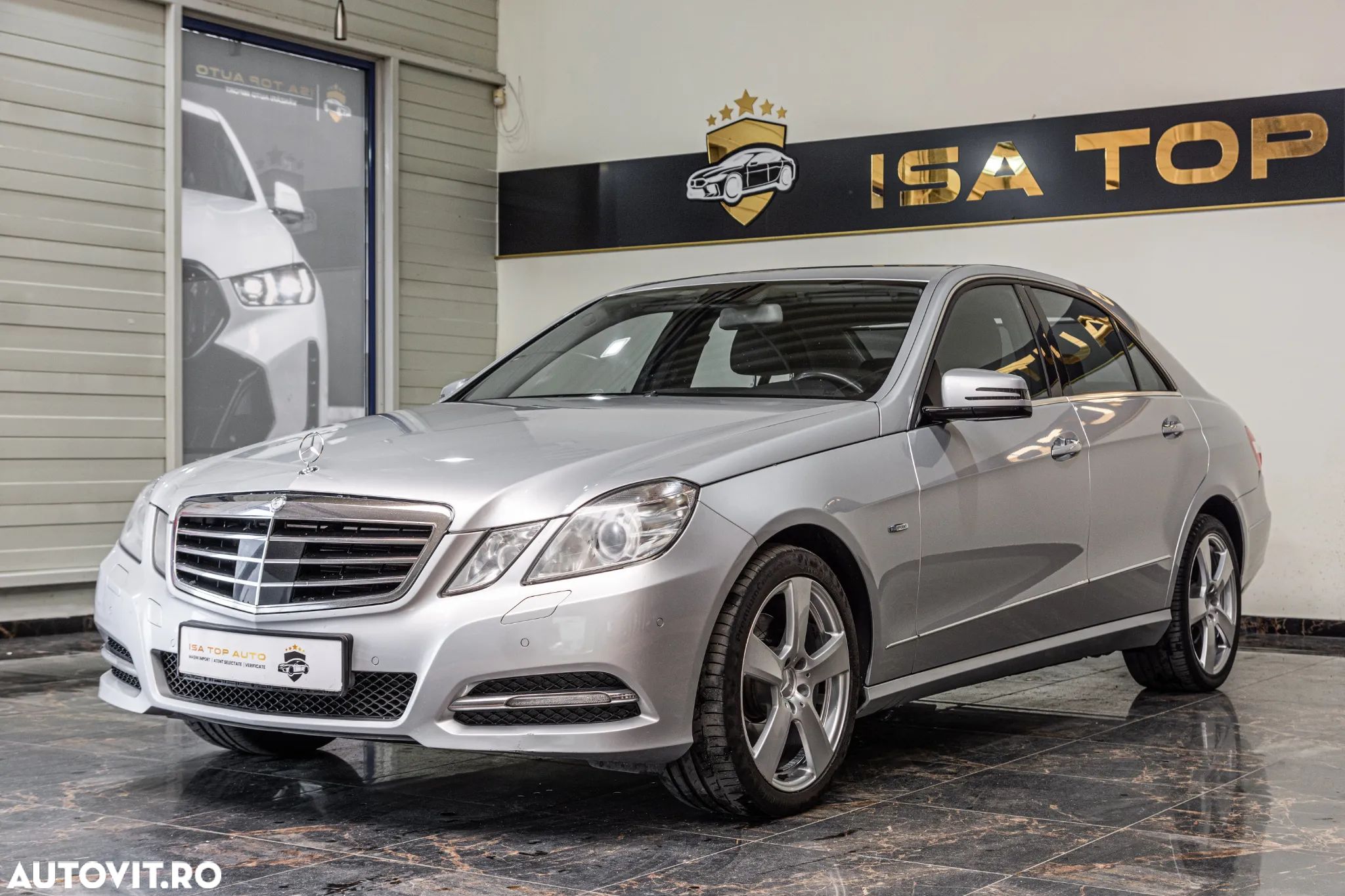 Mercedes-Benz E 300 CDI BlueEfficiency Aut. - 1