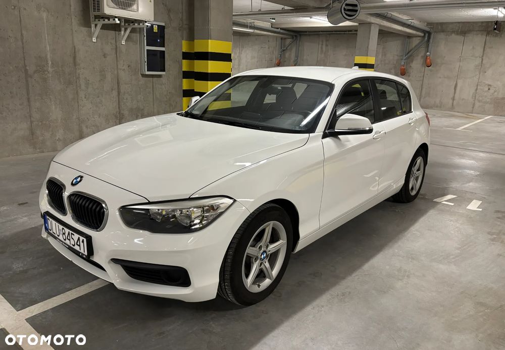 BMW Seria 1 118i GPF - 16