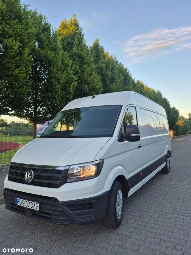Volkswagen CRAFTER - 1