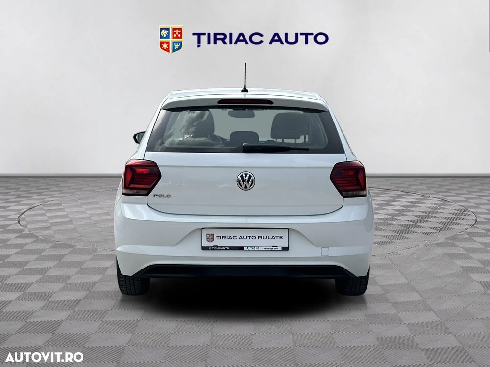 Volkswagen Polo - 4