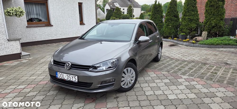Volkswagen Golf 1.2 TSI Style - 1