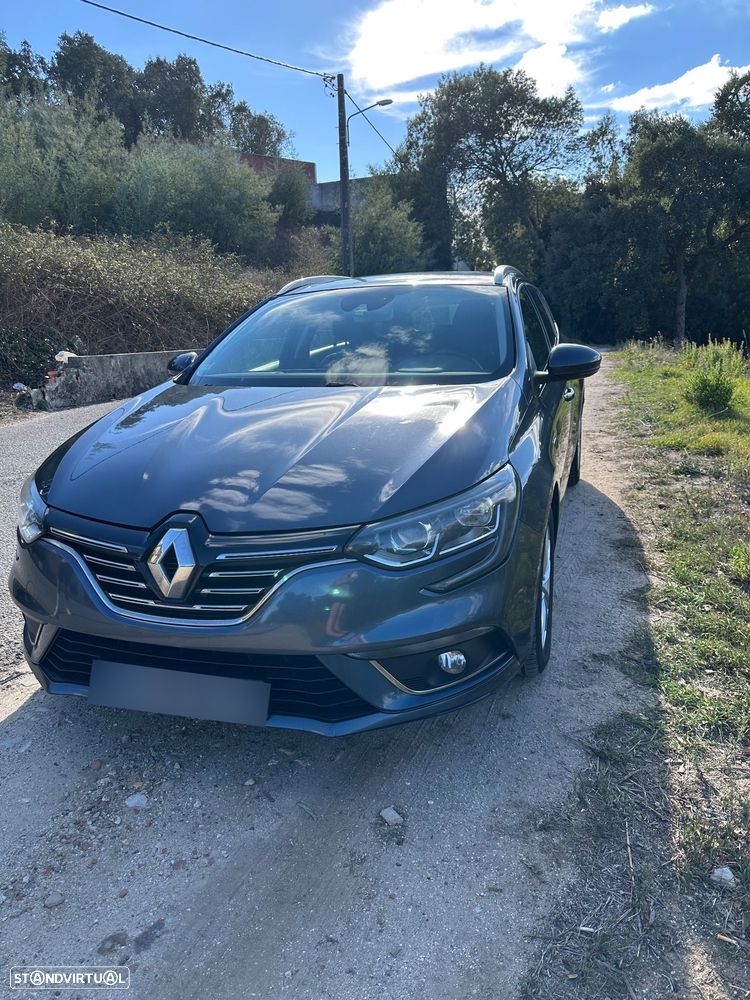 Renault Mégane Sport Tourer ENERGY dCi 110 INTENS - 3