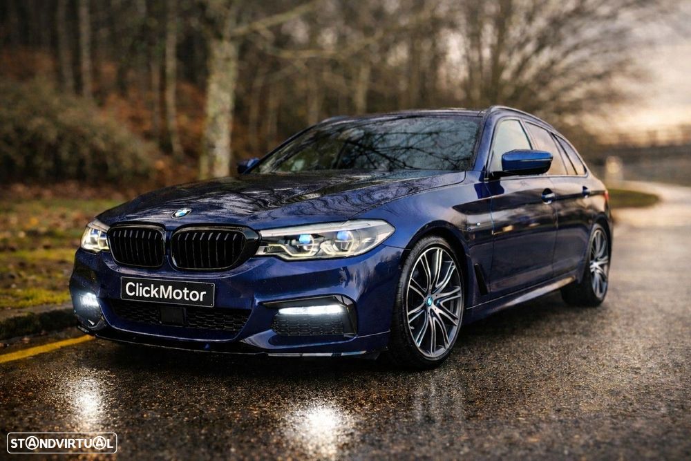 BMW 540 d xDrive Pack M Auto - 1