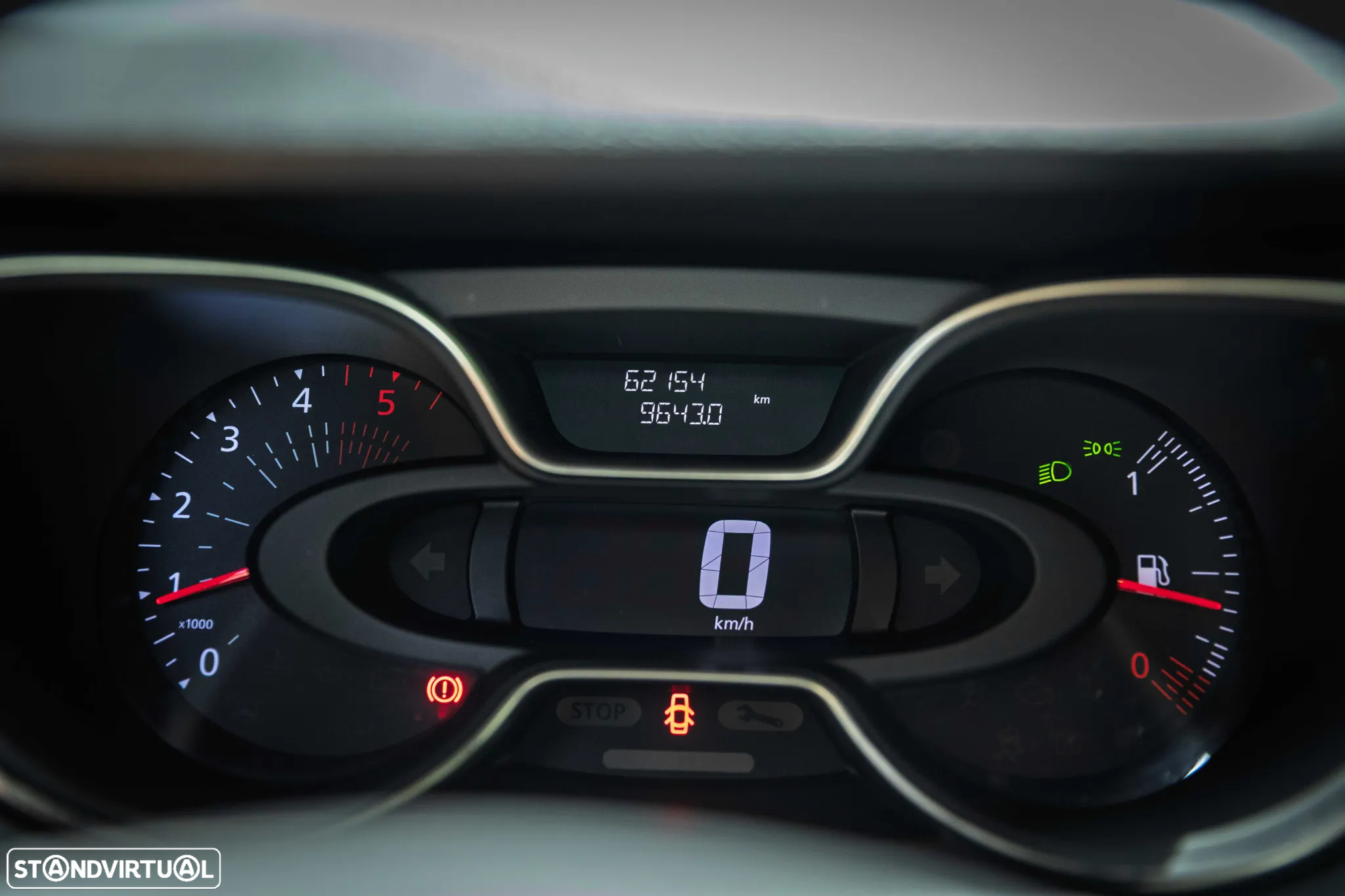 Renault Captur 1.5 dCi Exclusive C/Pneu - 36