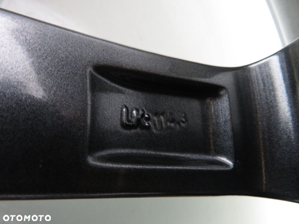 FELGA ALUMINIOWA   RC27808 KBA47227 18" 8.0" 5X114.3 38 - 2