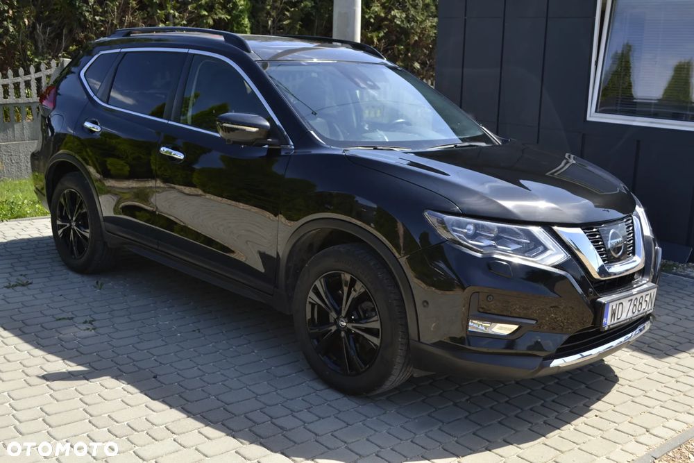 Nissan X-Trail 1.7 dCi N-Tec 4WD Xtronic - 7
