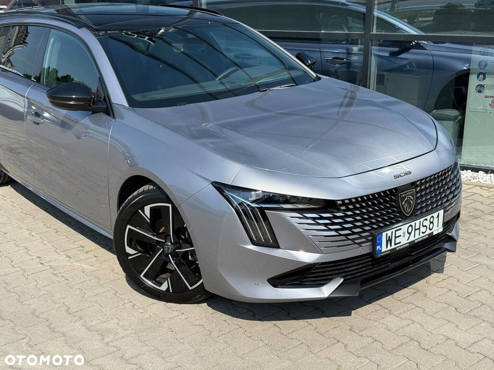 Peugeot 508 1.6 PureTech HYbrid PHEV Allure S&S EAT8 - 6