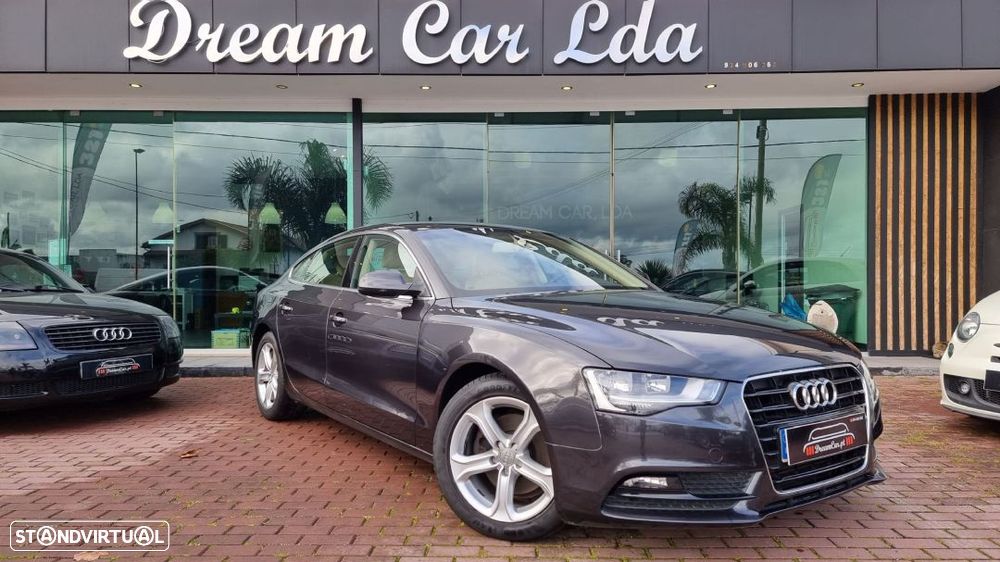 Audi A5 Sportback 2.0 TDI Sport - 22