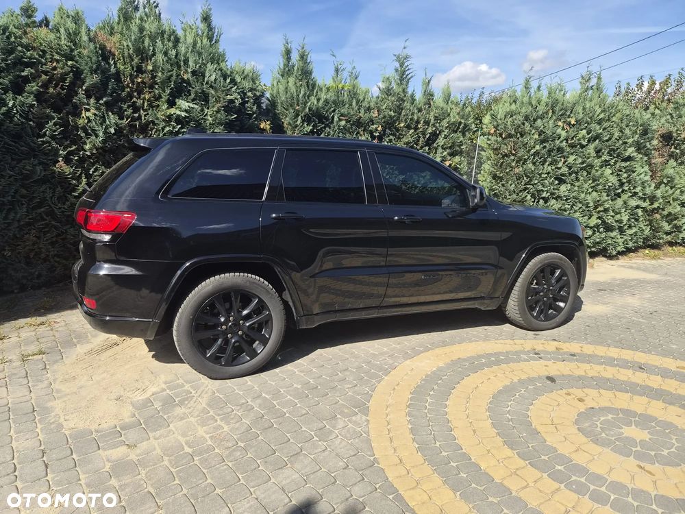 Jeep Grand Cherokee 3.6 V6 Laredo - 1