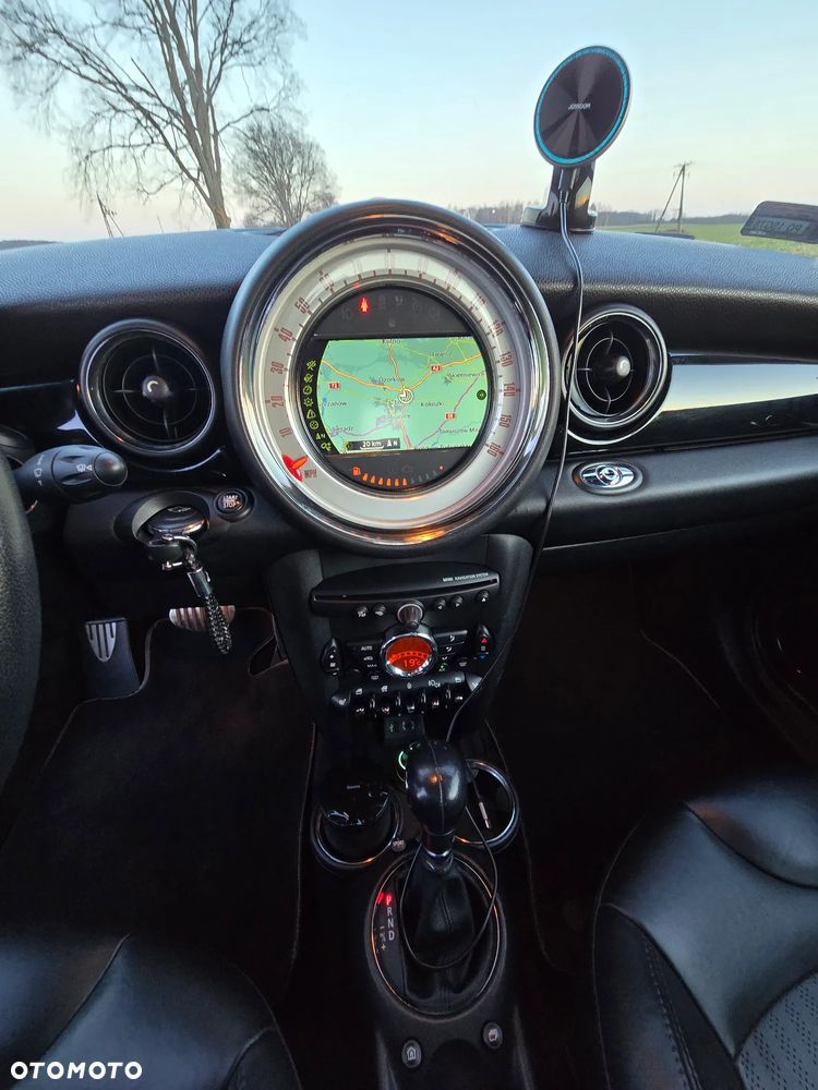 MINI Cooper S - 6