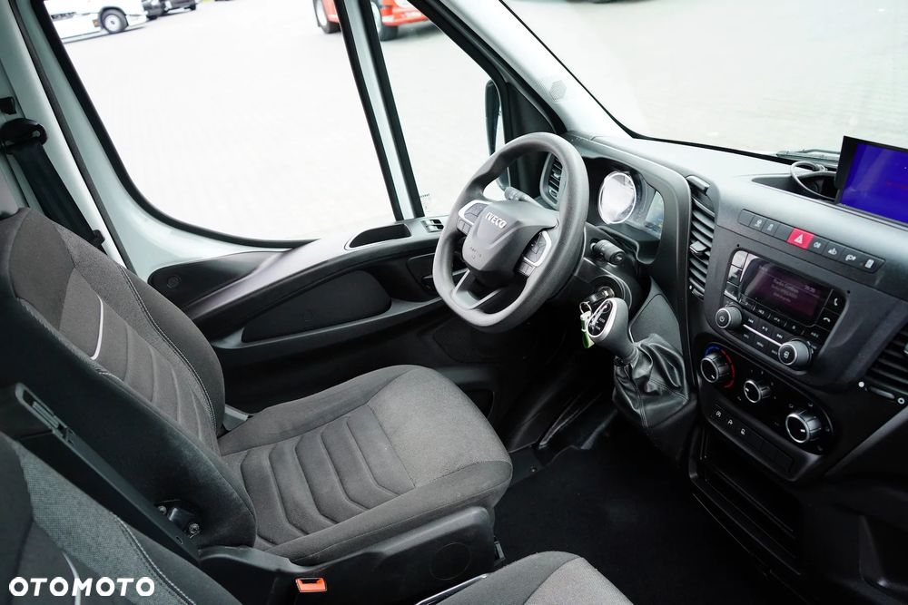 Iveco DAILY / 35S14 / 2,3 MultiJet / MAXI / 136 KM / MAŁY PRZEBIEG - 14