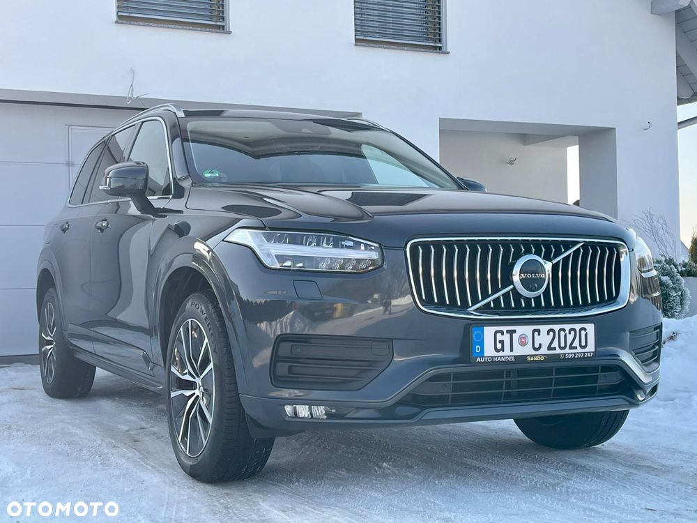 Volvo XC 90 D5 SCR AWD Momentum 7os - 4